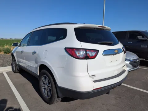 More photos of 2015 Chevrolet Traverse LT at Twin Falls Chevrolet, ID