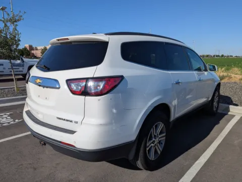 Another view of 2015 Chevrolet Traverse LT for sale in Twin Falls, ID at Twin Falls Chevrolet