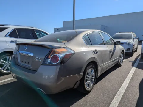 Another view of 2012 Nissan Altima 2.5 S for sale in Twin Falls, ID at Twin Falls Chevrolet