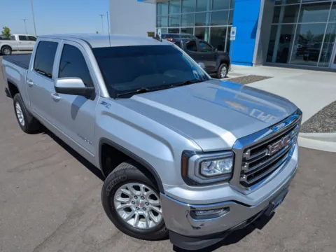 More photos of 2018 GMC Sierra 1500 SLE at Twin Falls Chevrolet, ID