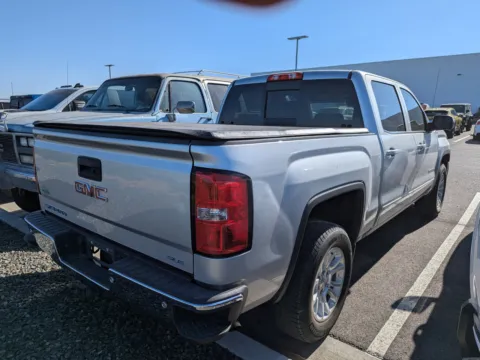 Another view of 2018 GMC Sierra 1500 SLE for sale in Twin Falls, ID at Twin Falls Chevrolet