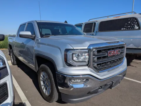 Photos of 2018 GMC Sierra 1500 SLE for sale in Twin Falls, ID at Twin Falls Chevrolet