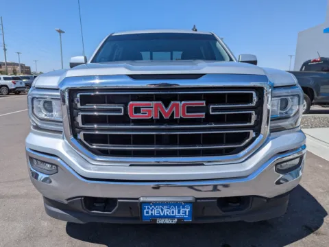 More photos of 2018 GMC Sierra 1500 SLE at Twin Falls Chevrolet, ID