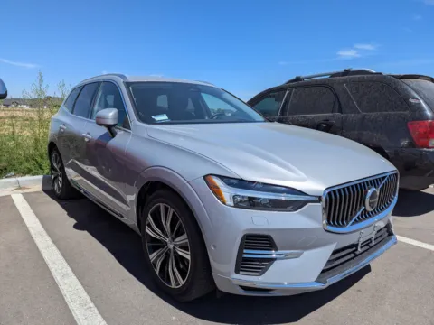 Photos of 2023 Volvo XC60 Recharge Plug-In Hybrid Ultimate Bright Theme for sale in Twin Falls, ID at Twin Falls Chevrolet