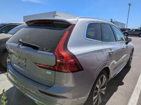 Another view of 2023 Volvo XC60 Recharge Plug-In Hybrid Ultimate Bright Theme for sale in Twin Falls, ID at Twin Falls Chevrolet