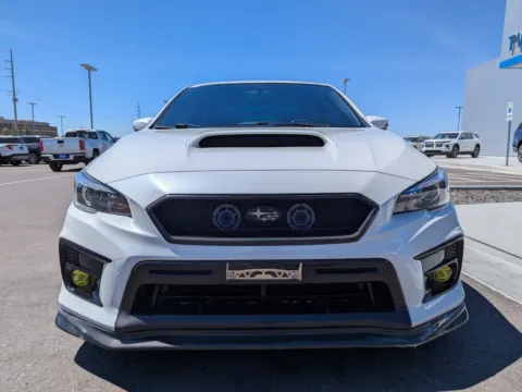 More photos of 2018 Subaru WRX Limited at Twin Falls Chevrolet, ID