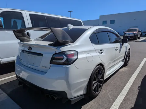 Another view of 2018 Subaru WRX Limited for sale in Twin Falls, ID at Twin Falls Chevrolet