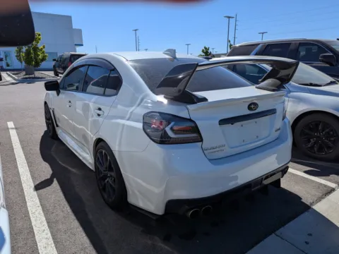 More photos of 2018 Subaru WRX Limited at Twin Falls Chevrolet, ID