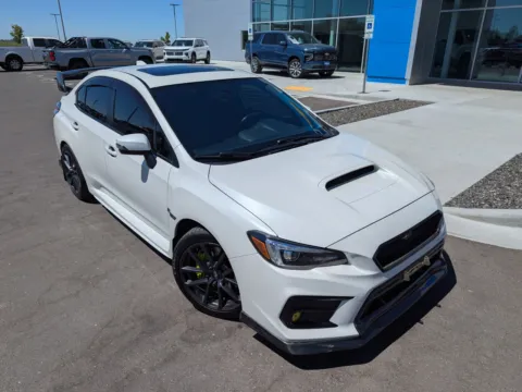 More photos of 2018 Subaru WRX Limited at Twin Falls Chevrolet, ID
