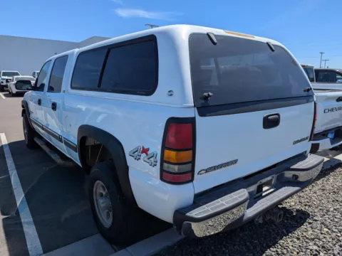 More photos of 2002 Chevrolet Silverado 2500HD LS at Twin Falls Chevrolet, ID