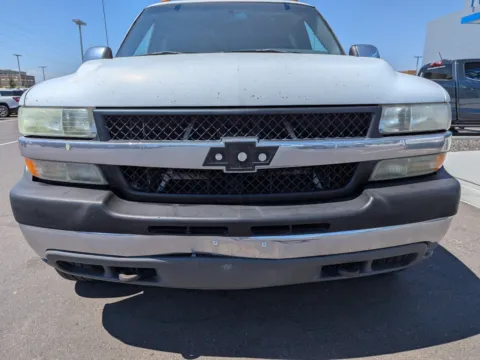 More photos of 2002 Chevrolet Silverado 2500HD LS at Twin Falls Chevrolet, ID