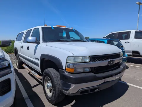 Photos of 2002 Chevrolet Silverado 2500HD LS for sale in Twin Falls, ID at Twin Falls Chevrolet