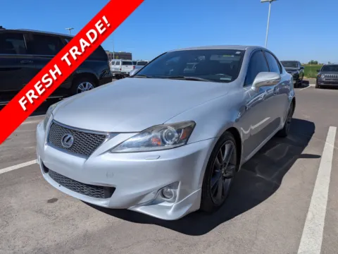 Yellow 2011 Lexus IS 350 for sale in Twin Falls, ID