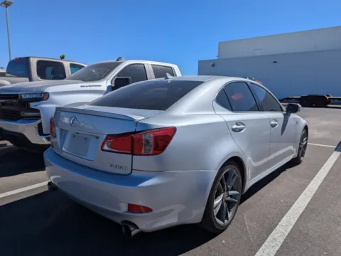 Another view of 2011 Lexus IS 350 for sale in Twin Falls, ID at Twin Falls Chevrolet
