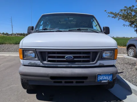 Another view of 2005 Ford Econoline Cargo Van Commercial for sale in Twin Falls, ID at Twin Falls Chevrolet