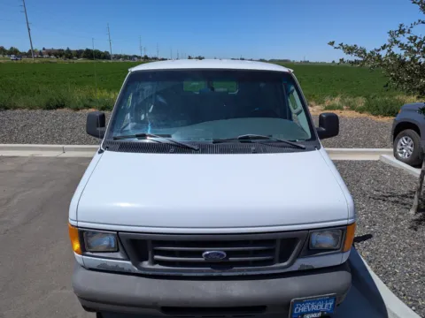 More photos of 2005 Ford Econoline Cargo Van Commercial at Twin Falls Chevrolet, ID