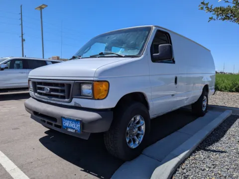 More photos of 2005 Ford Econoline Cargo Van Commercial at Twin Falls Chevrolet, ID
