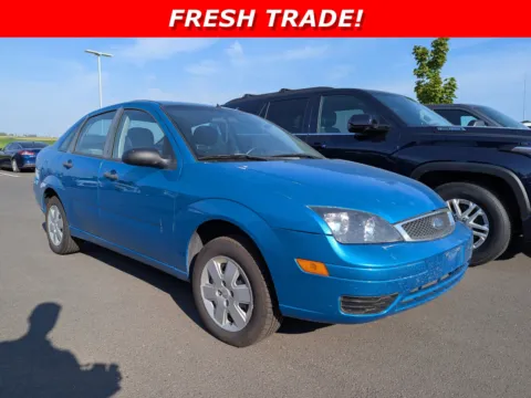 Beige 2007 Ford Focus S for sale in Twin Falls, ID