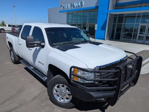 More photos of 2013 Chevrolet Silverado 2500HD LTZ at Twin Falls Chevrolet, ID
