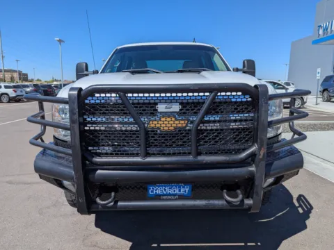 More photos of 2013 Chevrolet Silverado 2500HD LTZ at Twin Falls Chevrolet, ID