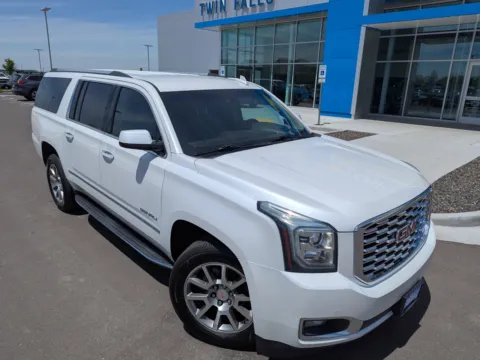 More photos of 2019 GMC Yukon XL Denali at Twin Falls Chevrolet, ID