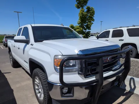 Photos of 2015 GMC Sierra 1500 SLE for sale in Twin Falls, ID at Twin Falls Chevrolet
