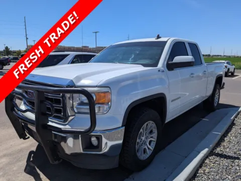 White 2015 GMC Sierra 1500 SLE for sale in Twin Falls, ID