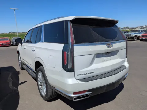 More photos of 2022 Cadillac Escalade Luxury at Twin Falls Chevrolet, ID