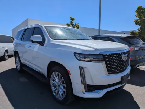 Photos of 2022 Cadillac Escalade Luxury for sale in Twin Falls, ID at Twin Falls Chevrolet