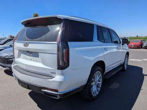 Another view of 2022 Cadillac Escalade Luxury for sale in Twin Falls, ID at Twin Falls Chevrolet
