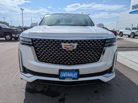 More photos of 2022 Cadillac Escalade Luxury at Twin Falls Chevrolet, ID