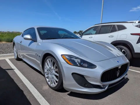Photos of 2016 Maserati GranTurismo Sport for sale in Twin Falls, ID at Twin Falls Chevrolet