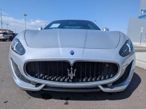 More photos of 2016 Maserati GranTurismo Sport at Twin Falls Chevrolet, ID