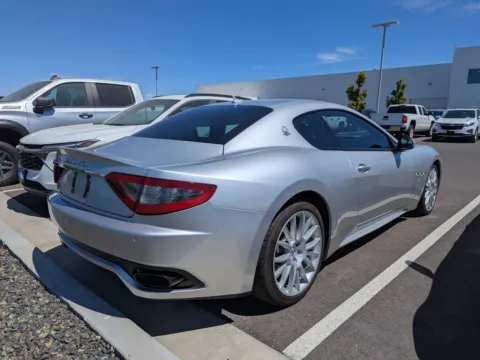 Another view of 2016 Maserati GranTurismo Sport for sale in Twin Falls, ID at Twin Falls Chevrolet