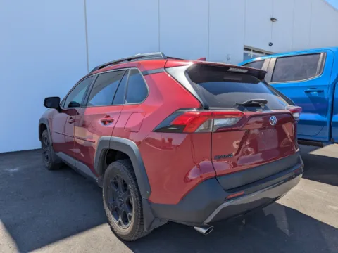 More photos of 2021 Toyota RAV4 TRD Off Road at Twin Falls Chevrolet, ID