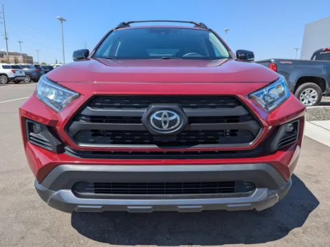 More photos of 2021 Toyota RAV4 TRD Off Road at Twin Falls Chevrolet, ID