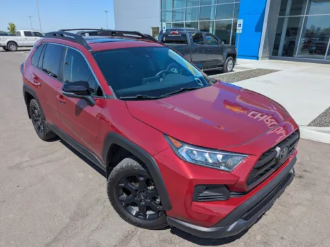 More photos of 2021 Toyota RAV4 TRD Off Road at Twin Falls Chevrolet, ID