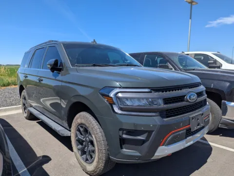 Photos of 2023 Ford Expedition Timberline for sale in Twin Falls, ID at Twin Falls Chevrolet