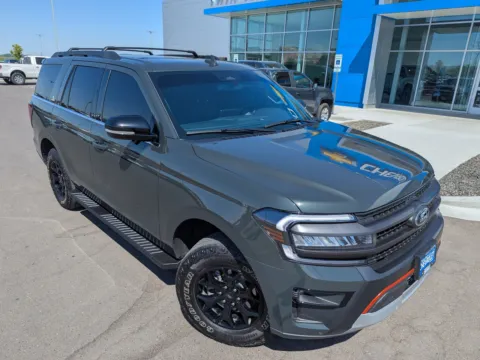 More photos of 2023 Ford Expedition Timberline at Twin Falls Chevrolet, ID