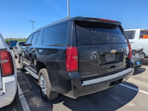 More photos of 2020 Chevrolet Suburban LT at Twin Falls Chevrolet, ID