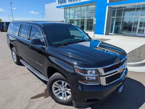 More photos of 2020 Chevrolet Suburban LT at Twin Falls Chevrolet, ID