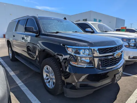 Photos of 2020 Chevrolet Suburban LT for sale in Twin Falls, ID at Twin Falls Chevrolet