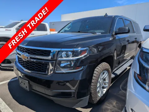 Black 2020 Chevrolet Suburban LT for sale in Twin Falls, ID