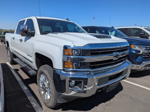 Photos of 2018 Chevrolet Silverado 2500HD LTZ for sale in Twin Falls, ID at Twin Falls Chevrolet