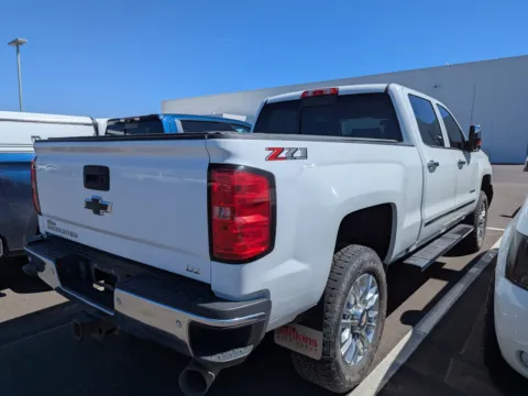 Another view of 2018 Chevrolet Silverado 2500HD LTZ for sale in Twin Falls, ID at Twin Falls Chevrolet