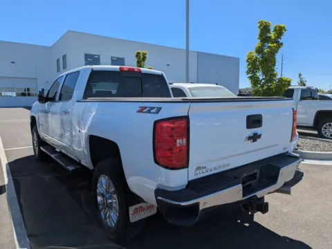 More photos of 2018 Chevrolet Silverado 2500HD LTZ at Twin Falls Chevrolet, ID