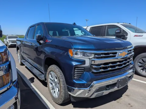 Photos of 2022 Chevrolet Silverado 1500 LTZ for sale in Twin Falls, ID at Twin Falls Chevrolet