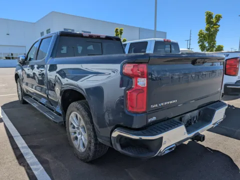 More photos of 2022 Chevrolet Silverado 1500 LTZ at Twin Falls Chevrolet, ID