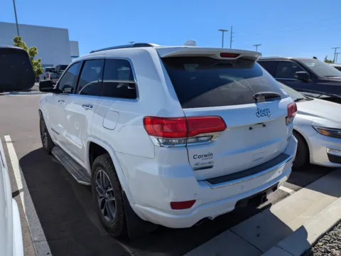 More photos of 2018 Jeep Grand Cherokee Overland at Twin Falls Chevrolet, ID
