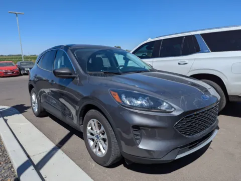Photos of 2022 Ford Escape SE for sale in Twin Falls, ID at Twin Falls Chevrolet